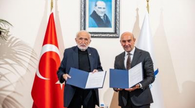 Hanri Benazus'dan anlamlı bağış