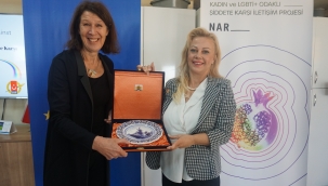 Hollanda Büyükelçiliğinden İGC'ye övgü