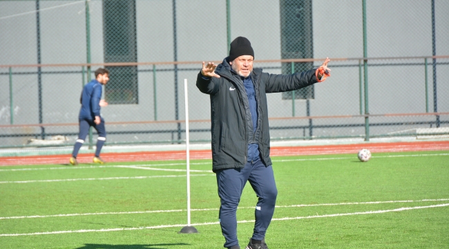 Sarı Siyahlılarda Hedef Devreyi Galibiyetle Tamamlamak