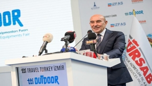 Turizmin geleceğine yön veren fuar: Travel Turkey İzmir