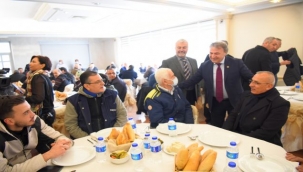 Başkan İduğ Esnafa Seslendi : İşinize Yatırım Yapın
