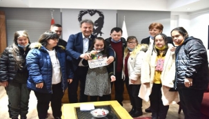 Başkan İduğ Kamera Önüne Geçti