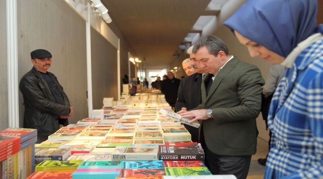 Bergama Kitap Günleri