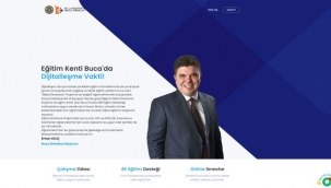 Buca'nın Dijital Dershaneleri Büyük İlgi Görüyor