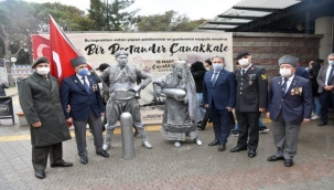 Çanakkale Zaferi Bornova'da Etkinliklerle Kutlanacak