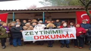 Çanakkaleli Köylülerin Maden Çıkışı 