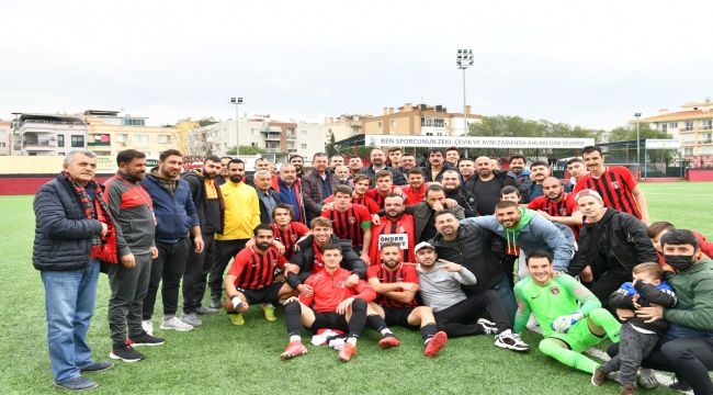 Çiğli Belediyespor İzmir Derbisine Hazır