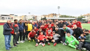 Çiğli Belediyespor İzmir Derbisine Hazır