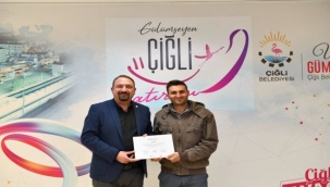Çiğlili Babalar Sertifikalarını Aldı