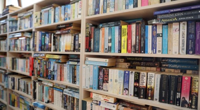 Didim Belediyesi Kütüphanesi 7'den 70'e Herkese Okumayı Sevdiriyor