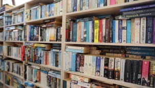 Didim Belediyesi Kütüphanesi 7'den 70'e Herkese Okumayı Sevdiriyor