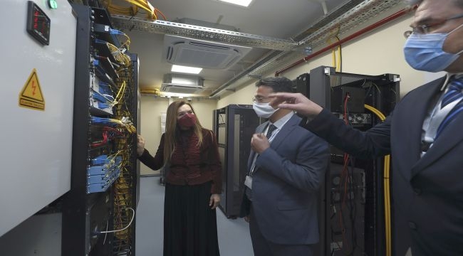 Dokuz Eylül Üniversitesi'nden Teknolojik Adım
