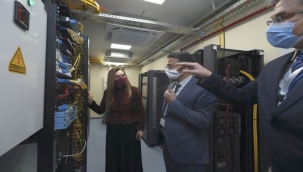 Dokuz Eylül Üniversitesi'nden Teknolojik Adım