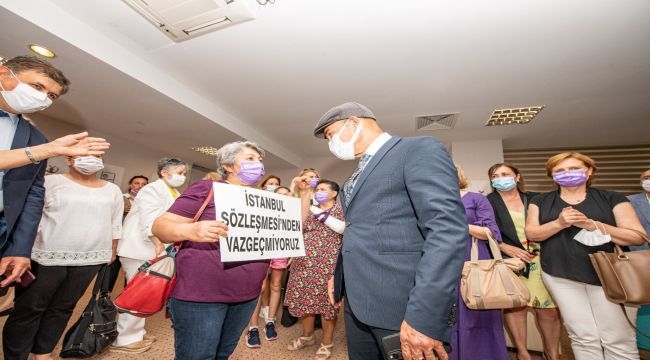 İzmir Kadınları Her Alanda