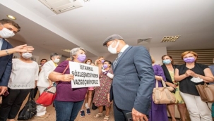 İzmir Kadınları Her Alanda