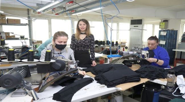Kadınları Düşünen Girişimci Kadın Reyhan