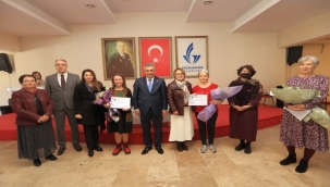 Sanat Dolu Güzelbahçe