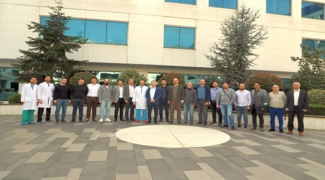 Ürolojide Önemli Canlı Cerrahi Girişimler