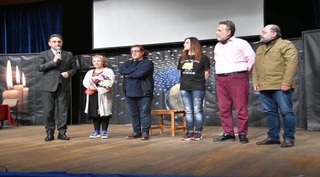 Uyuşturucunun Zararı Tiyatro İle Anlatıldı