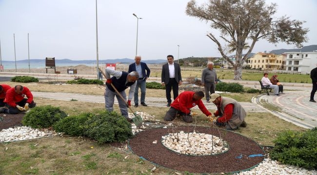  "Menderes, turizmin kalbi olacak"
