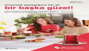  Paşabahçe'den Anneler Günü Hediyeleri