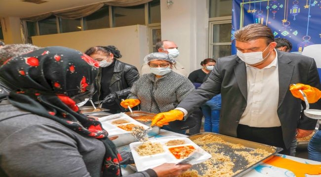  Ramazan Ayı'nda Dayanışma Seferberliği!