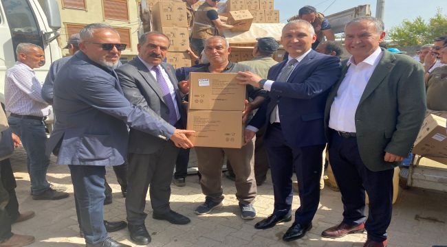 Sirke Sineğine Karşı 50 bin Tuzak Kuracak