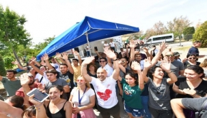 Başkan Soyer yeni projelerin müjdesini verecek