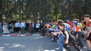 "Birinciliğini MS hastalarına adadı"