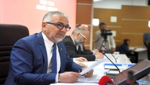 Bornova'da kesin hesaba meclis onayı