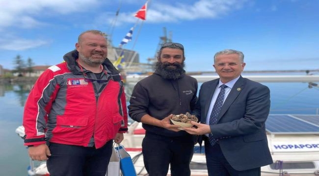 "Çevre mücadelemiz sürecek"