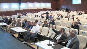 Konak Belediye Meclisi toplantısı