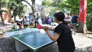 Kültüre, spora ve sanata destek 