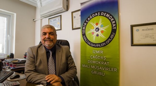 Mali Müşavirler Seçime Hazırlanıyor