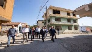 "Tahliye çalışmalarının yüzde 70'ini tamamladık"