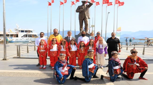 "Yaşanabilir gelecek için birlikte mücadele etmeliyiz"