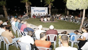 "Çiğdem Bahane Sohbet Şahane" buluşmaları