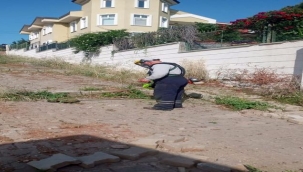 Güzelbahçe yaza hazırlanıyor