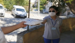 "Askıda Kurban" kampanyası