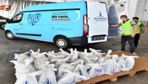 Büyükşehir'den Kurban Bayramı için 40 milyon liralık destek