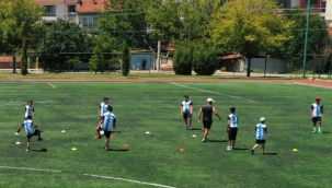 GELECEĞİN YILDIZLARI SPORLA PARLAYACAK