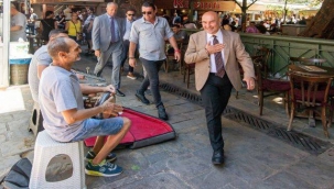 İzmir uluslararası fuar için ev sahipliğine hazır