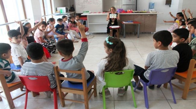  'Okuyan Bir Gelecek' projesi