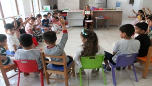  'Okuyan Bir Gelecek' projesi