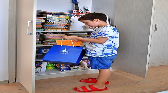 7'den 70'e Kitap Kampanyasına Destek Oldular