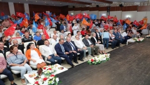 AK Parti'nin güçlenmesi ile Türkiye büyüdü