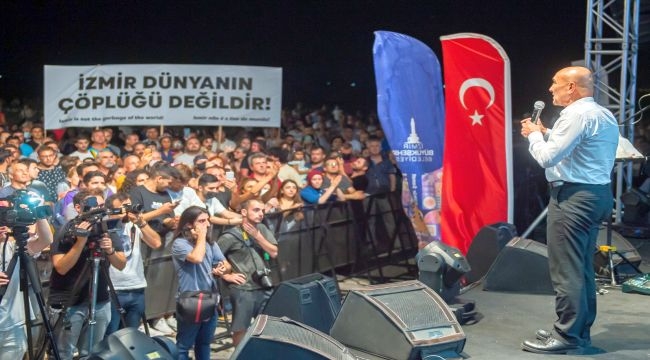 Asbestli gemiye karşı direniş başladı