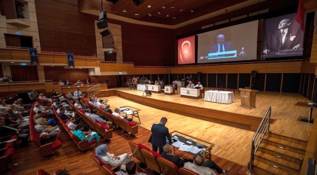 Başkan Soyer: "Aslolan bir başkanın yaşadığı kenti korumasıdır"