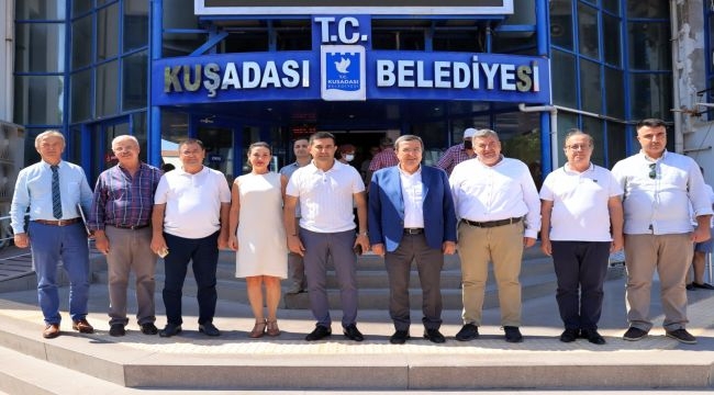 Belediye Kesintileri ertelensin