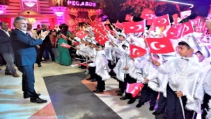 Bornova'da 250 çocuğa toplu sünnet